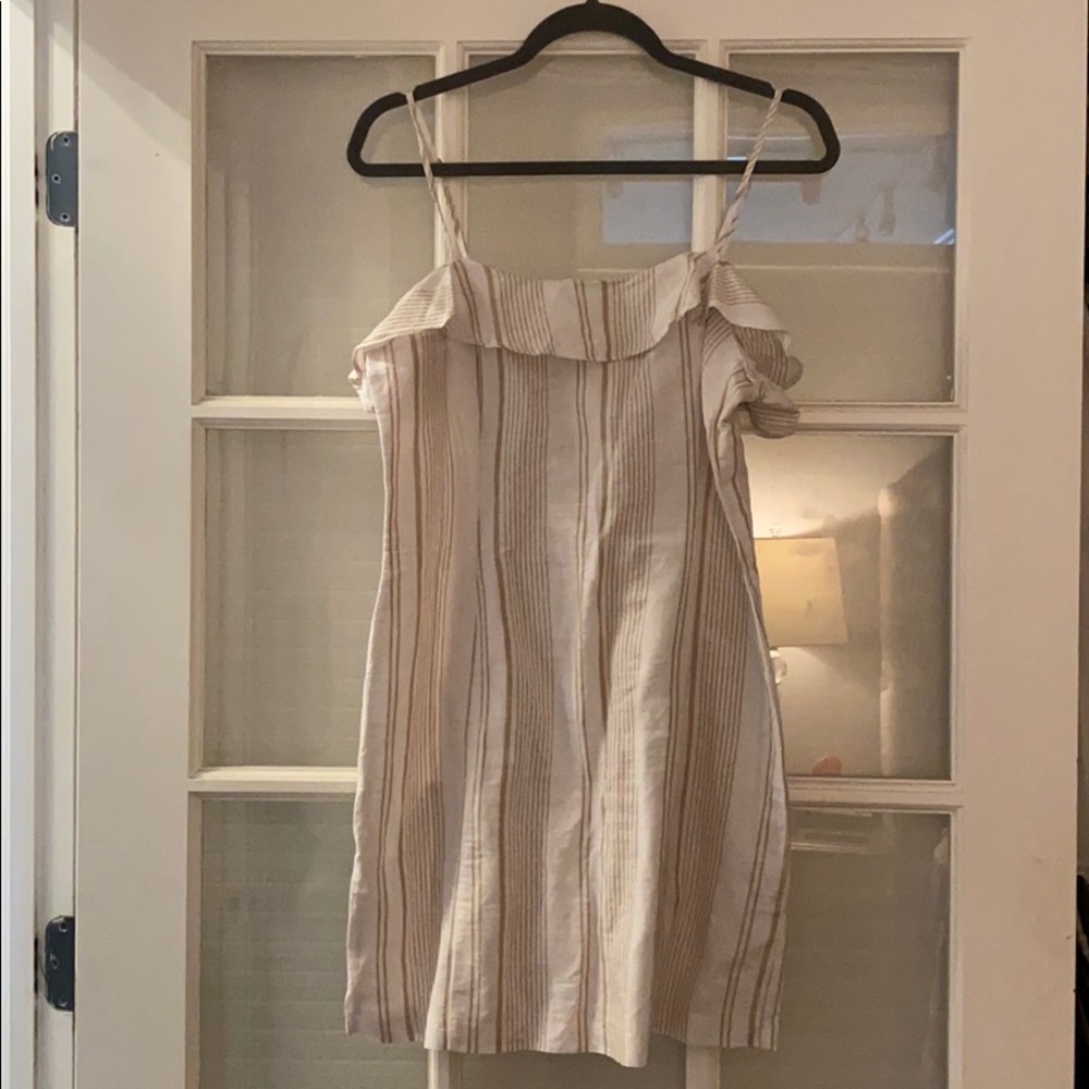 Forever 21 Linen dress